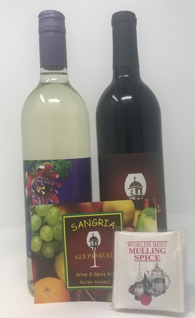 Sangria Wine Kit