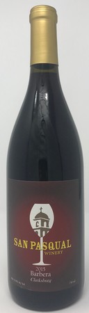 2017 Barbera (Clarksburg)