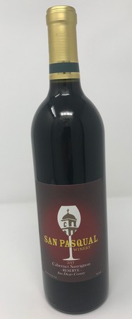 2015 Cabernet Sauvignon (San Diego) Reserve