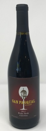 2015 Petite Sirah (Clarksburg)