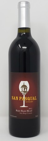 2015 Right Bank Blend