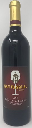 2017 Cabernet Sauvignon (Clarksburg)