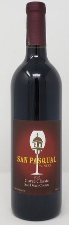 2016 Cuvée Classic