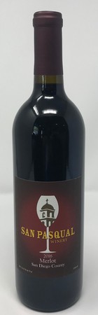 2016 Merlot (San Diego County)