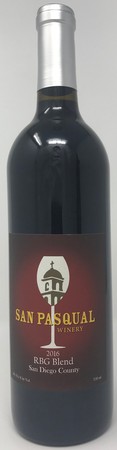 2016 RBG Blend