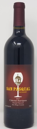 2017 Cabernet Sauvignon (San Diego County) - Tioram