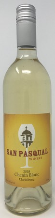 2018 Chenin Blanc (Clarksburg)