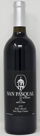 2018 RBG Blend