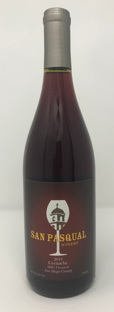 2021 Grenache Syrah Blend