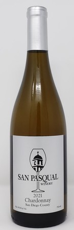 2021 Chardonnay (San Diego County)