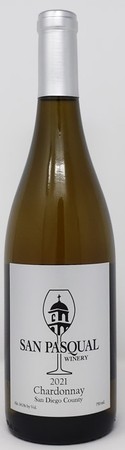 2022 Chardonnay (San Diego County)