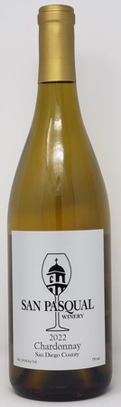 2023 Chardonnay (San Diego County)