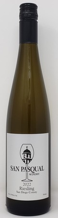 2023 Riesling (San Diego County)