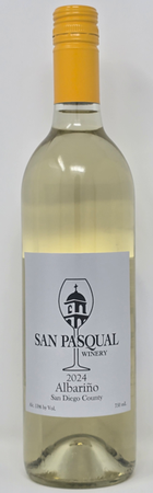 2024 Albariño (San Diego County)