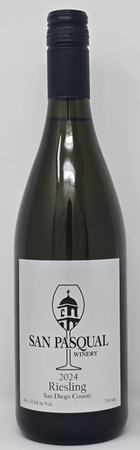 2024 Riesling (San Diego County)