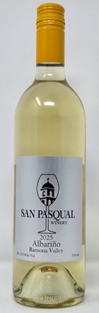 2025 Albariño (San Diego County)