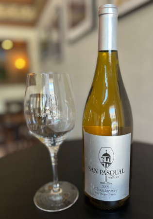 Chardonnay Tasting