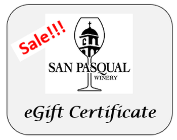 Cyber Monday eGift Promo