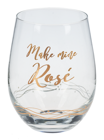 Rosé Glass - Make Mine Rose