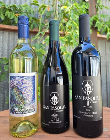 Wine Club Guest Ticket