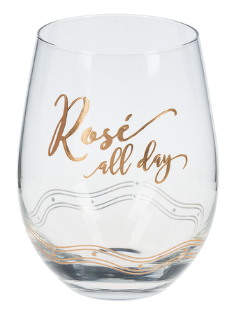Rosé Glass - Rose All Day