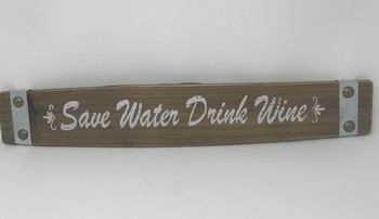Wine Stave - Save Water