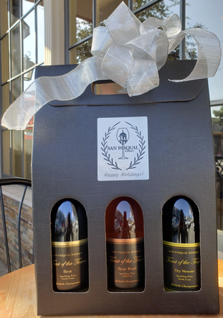 Sparkling Gift Set (3 Btl)