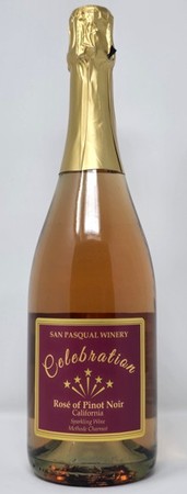 Celebration Brut Rosé of Pinot Noir