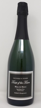 Toast of the Town Blanc de Blancs