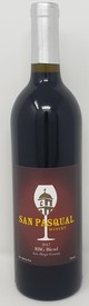 2017 RBG Red Blend
