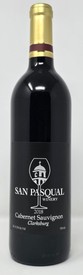 2018 Cabernet Sauvignon (Clarksburg)