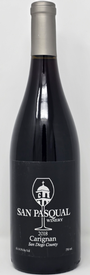 2018 Carignan (San Diego County)