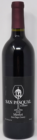 2018 Merlot (SD Co) ECV
