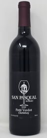2019 Petit Verdot (Clarksburg)