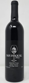 2019 Cabernet Franc (SD) - Tioram