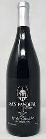 2021 Grenache Syrah Blend
