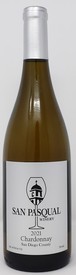 2022 Chardonnay (San Diego County)