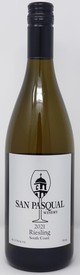 2022 Riesling (San Diego County)