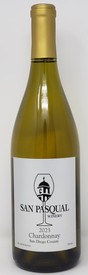 2024 Chardonnay (SD County) Steel