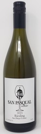 2024 Riesling (San Diego County)