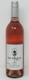2024 Rosé of Cabernet Franc (San Diego County)