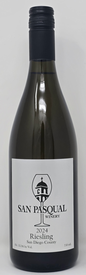 2024 Riesling (San Diego County)