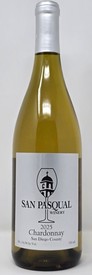 2025 Chardonnay (SD County) Steel