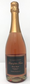 Toast of the Town Brut Rosé (CA)