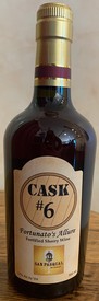 Cask #6 Sherry (500mL)