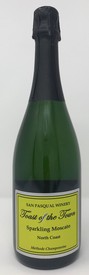 Toast of the Town Sparkling Moscato (North Coast)