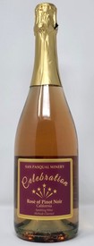 Celebration Brut Rosé of Pinot Noir