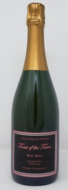 Toast of the Town Brut Rosé (North Coast)